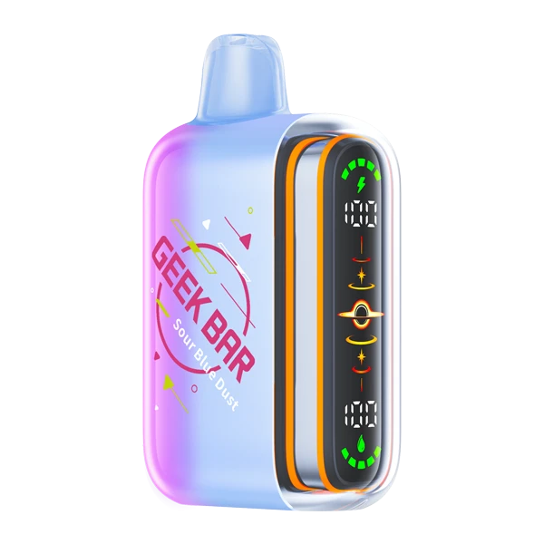 Sour Blue Dust Geek Bar Pulse 2 25K product image