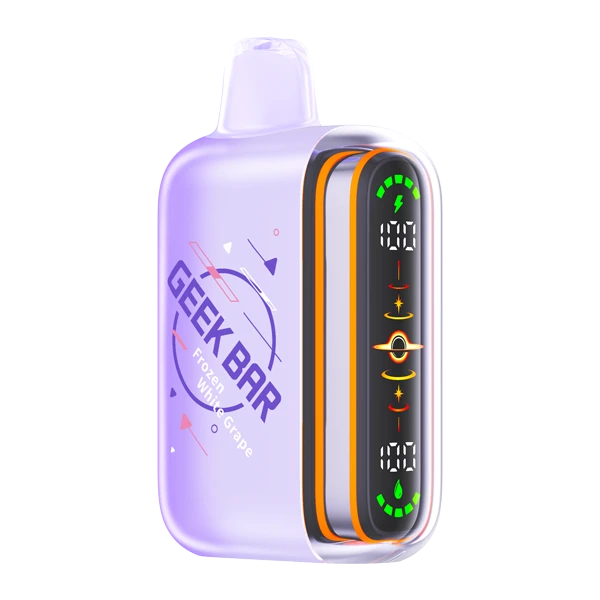 Frozen White Grape Geek Bar Pulse 2 25K product image