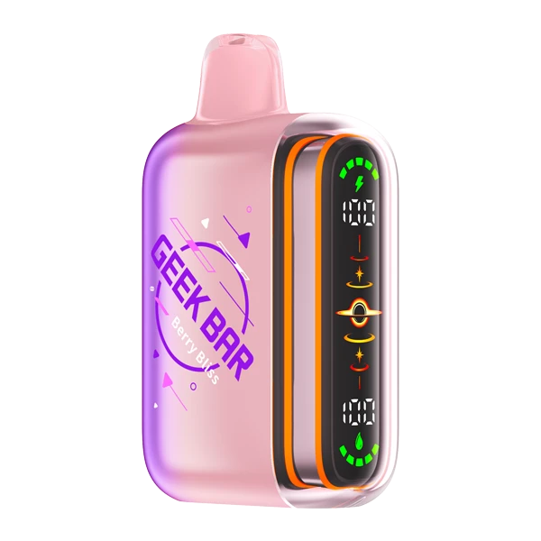Berry Bliss Geek Bar Pulse 2 25K product image