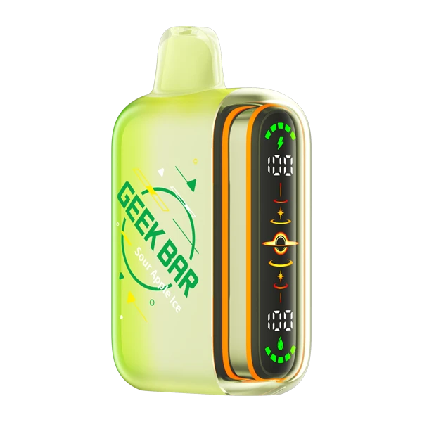 Sour Apple Ice Geek Bar Pulse 2 25K product image
