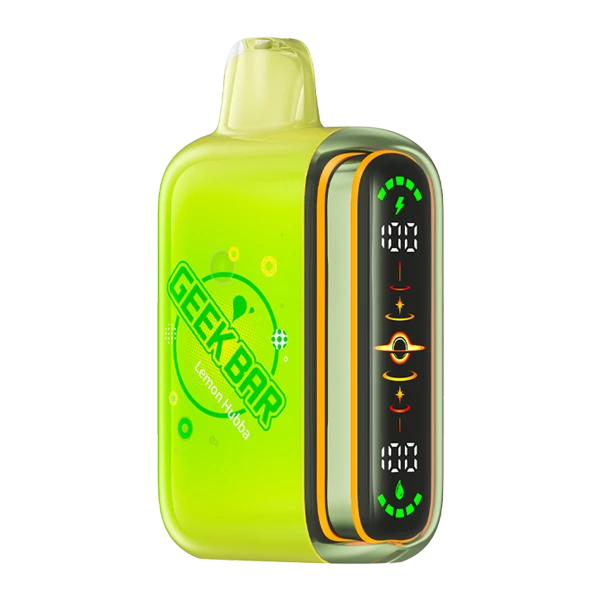 Lemon Hubba Geek Bar Pulse 2 25K product image