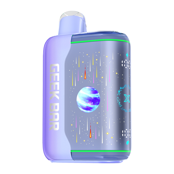 Grape Slush Geek Bar Pulse X 2 50K product image