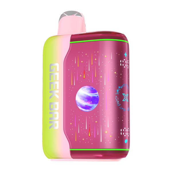 Sour Straws Geek Bar Pulse X 2 50K product image