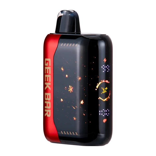 Peach Jam Geek Bar Pulse X 25K product image