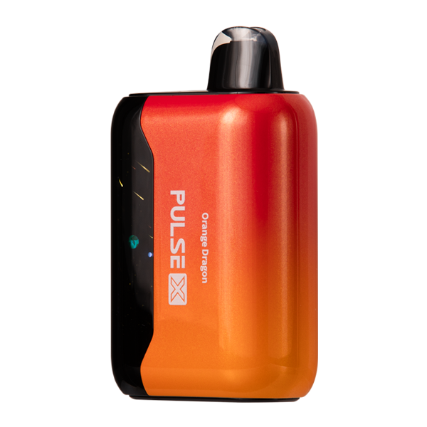 Orange Dragon Geek Bar Pulse X 25K product image