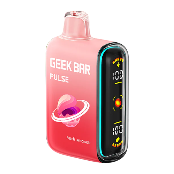 Strawberry B Pop Geek Bar Pulse product image