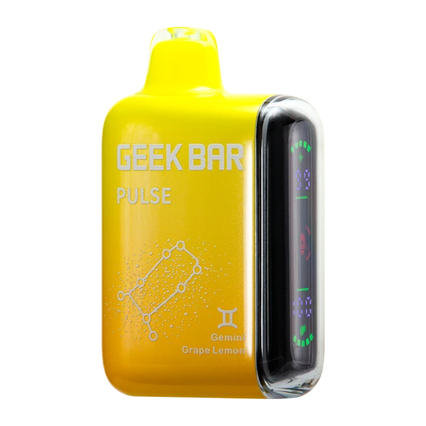 Grape Lemon Geek Bar Pulse product image