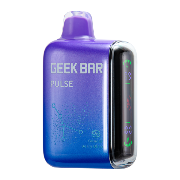 Berry Bliss Geek Bar Pulse product image