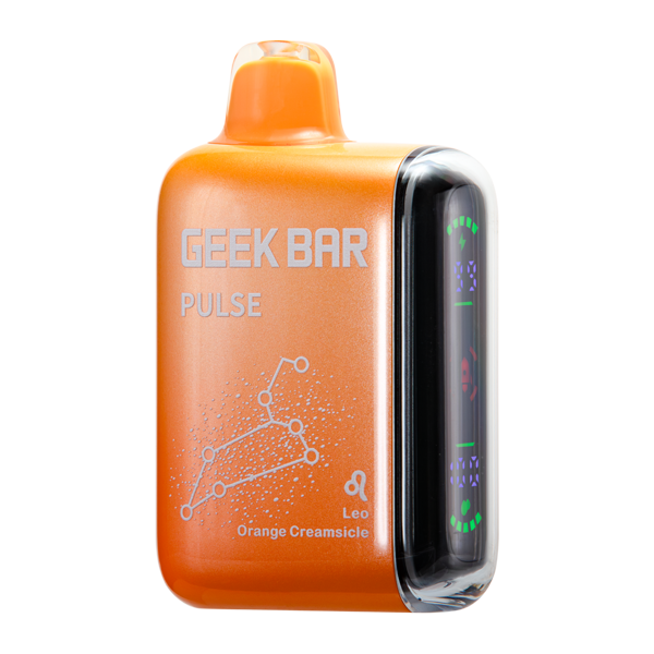 Orange Cream Geek Bar Pulse product image