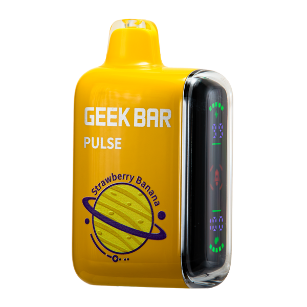 Strawberry Banana Geek Bar Pulse product image