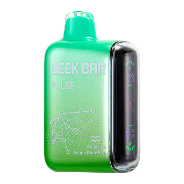 Grape B Pop Geek Bar Pulse product image