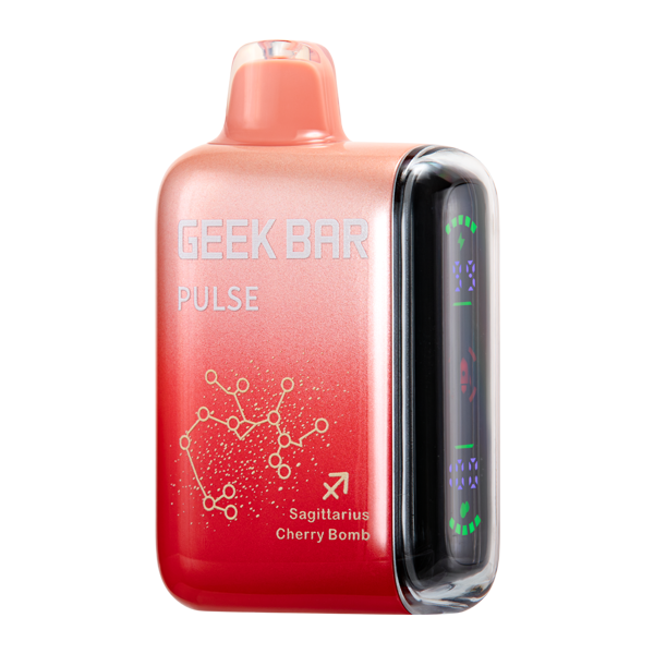Cherry Bomb Geek Bar Pulse product image