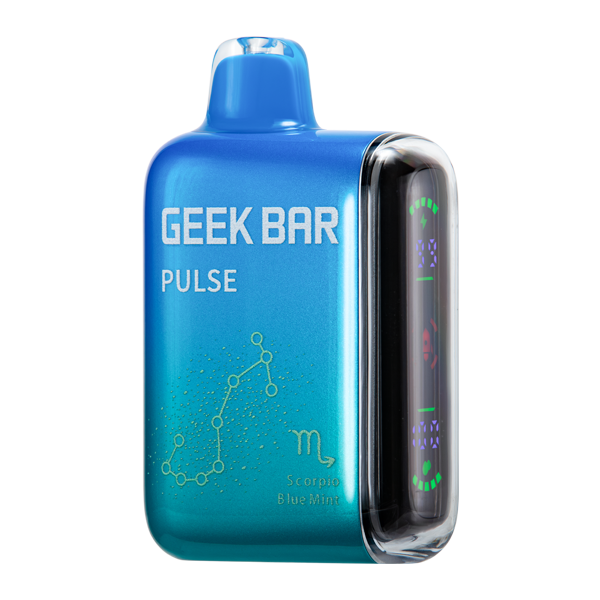 Blue Mint Geek Bar Pulse product image