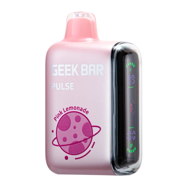 Pink Lemonade Geek Bar Pulse product image