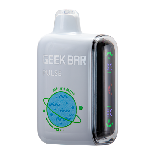 Miami Mint Geek Bar Pulse product image