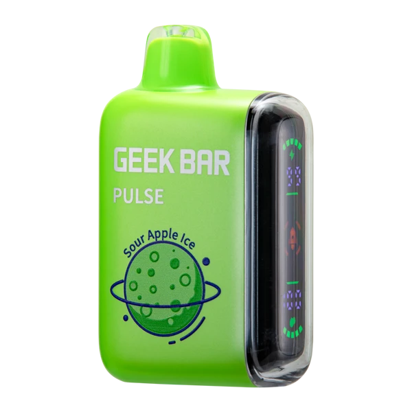 Sour Apple Ice Geek Bar Pulse product image