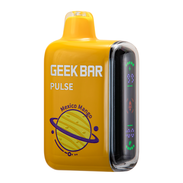 Mexico Mango Geek Bar Pulse product image