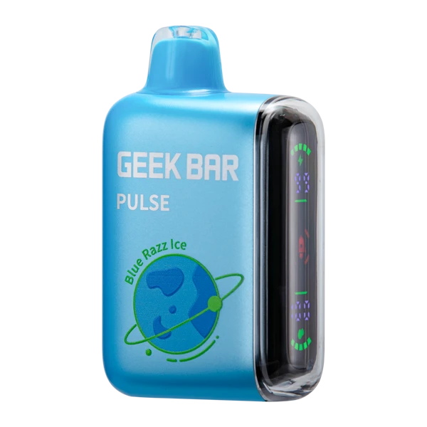 Blue Razz Ice Geek Bar Pulse product image