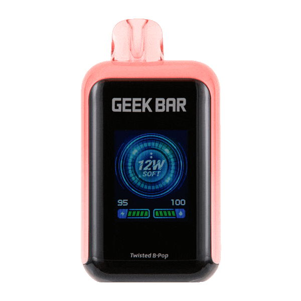 Twisted B Pop Geek Bar SkyView 25K product image