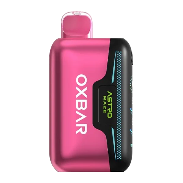 Strawberry Star Pop OXBAR Astro Maze 50K product image