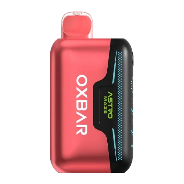 Red Punch Slushy OXBAR Astro Maze 50K product image